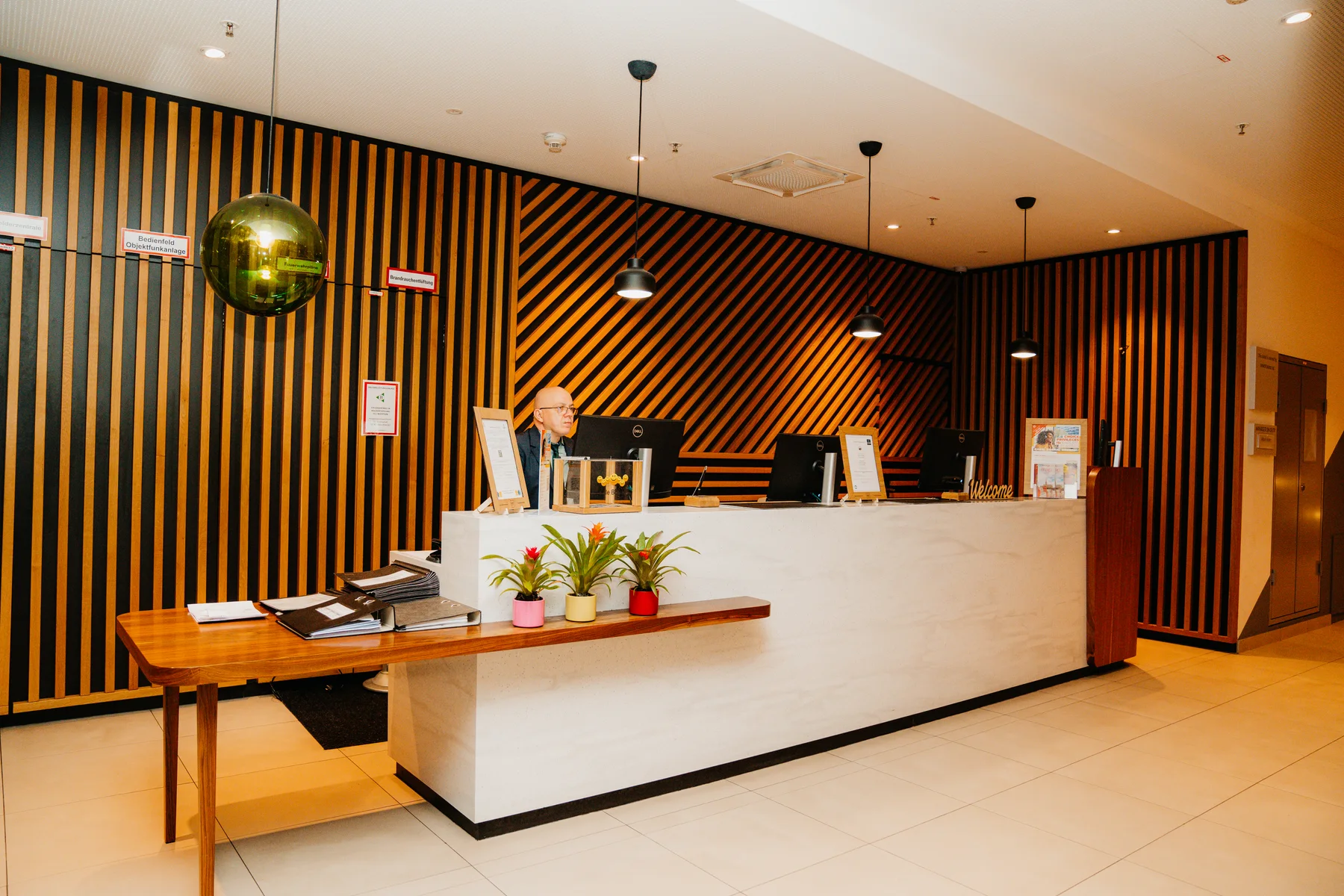 Clarion Hotel – Gastlichkeit wird sichtbar.