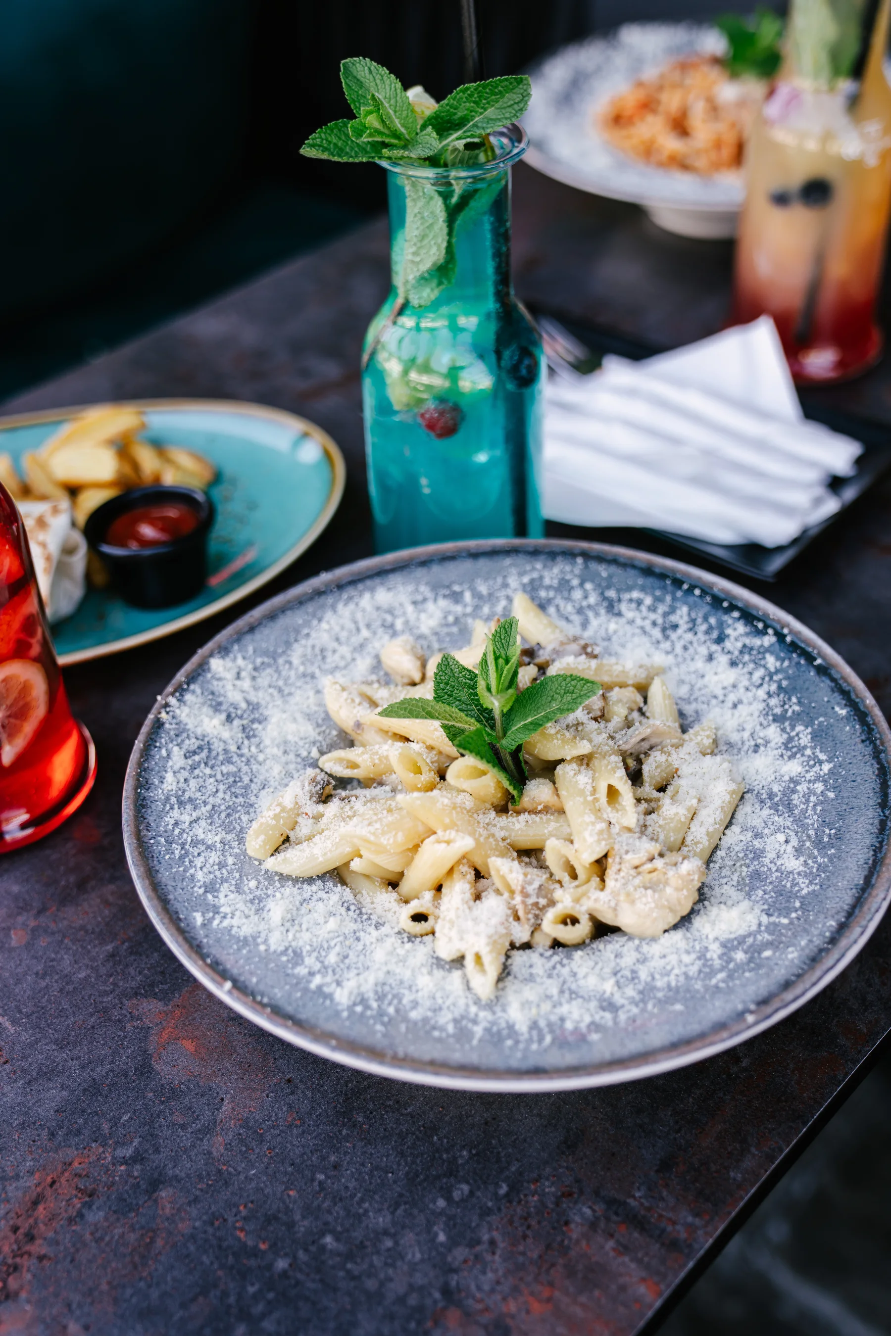 Gastronomie & soziale Medien – 12